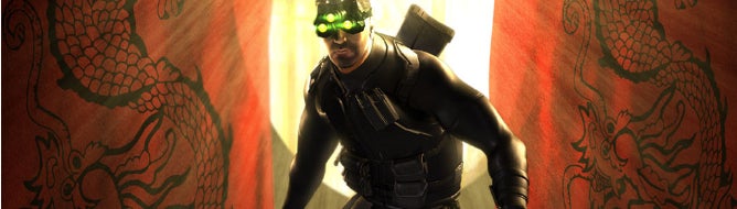 Image for Splinter Cell Collection gets pushed out to September