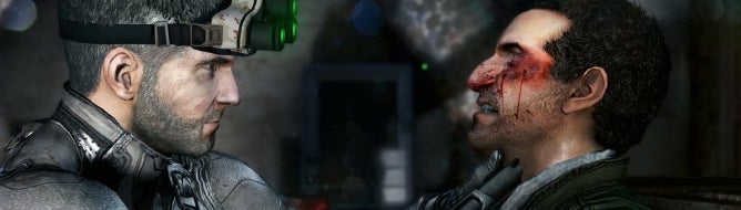 Image for Splinter Cell Blacklist confirmed for Wii U release