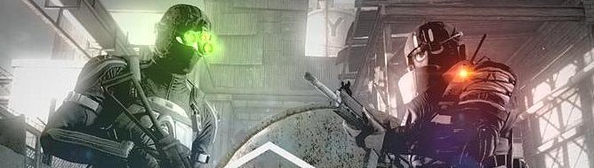 Image for Splinter Cell: Blacklist video details the two Spy vs Mercs modes