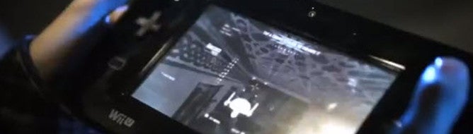 Image for Splinter Cell Blacklist Wii U trailer shows GamePad features