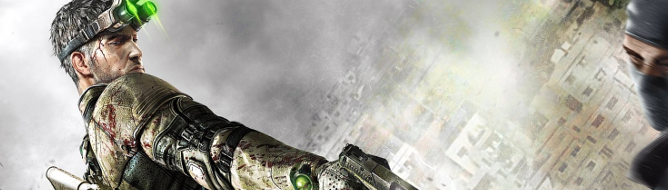 Image for Splinter Cell Blacklist Deluxe Edition coming free with a range of Nvidia GeForce cards
