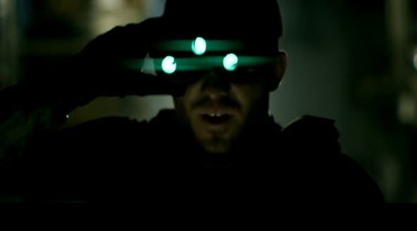 Fastest Splinter Cell Movie Director