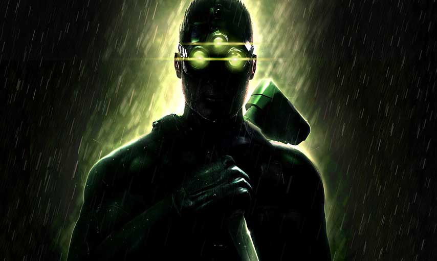 Image for Splinter Cell concept was a sci-fi shooter and James Bond game before hitting its stride