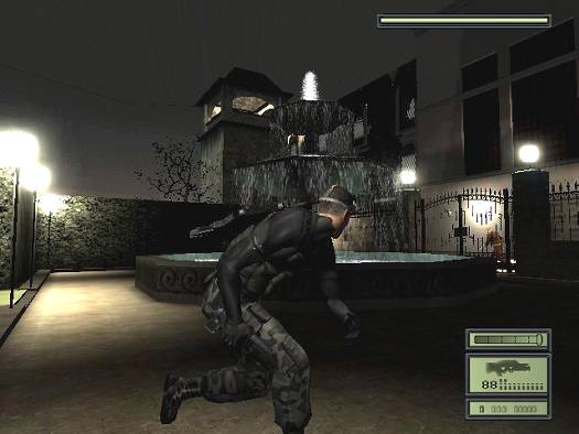 Image for The original Splinter Cell is now free on PC