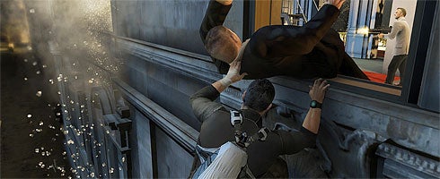Image for Splinter Cell: Conviction going into alpha "this week"