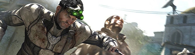 Image for Video: Splinter Cell Blacklist's ‘Sam Fisher at his best’