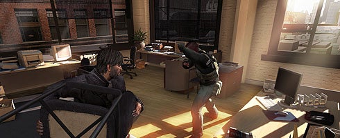 Image for Splinter Cell Conviction console exclusivity was "a logical step," says Ubisoft