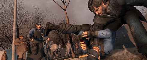 Splinter Cell Conviction Walkthrough Shows Sam In Action Vg247
