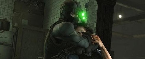 Image for PC - Splinter Cell: Conviction gets patched