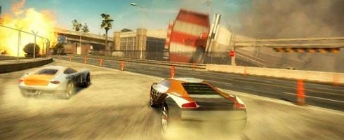 Image for Split/Second DLC is "Hyper Car Pack"