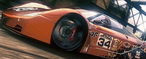 Image for Black Rock job listings point at new console racer in works