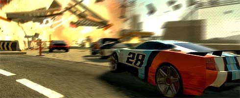 Image for Black Rock: Split/Second is the "Modern Warfare 2, Uncharted 2" of racing games