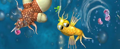 Image for Spore hits 100 million creations