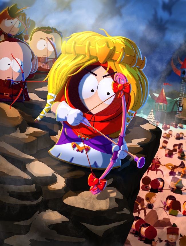 Image for South Park: The Stick of Truth video shows 13 minutes of Kupa Keep gameplay