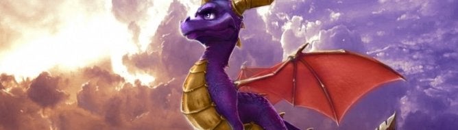 Image for Spyro the Dragon 1-3 releasing on PSN in Europe next week