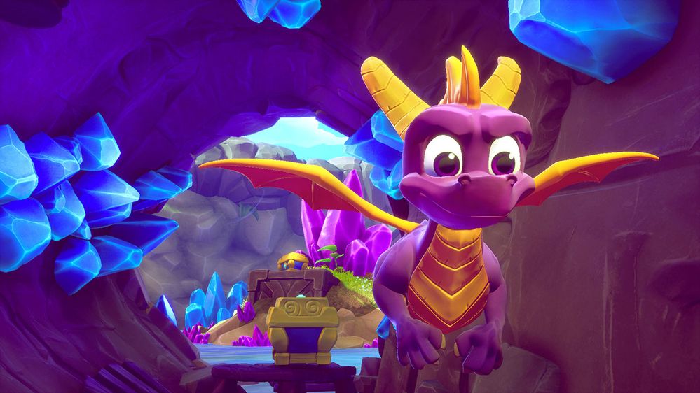 Image for Spyro Reignited Trilogy heads to PC and Switch on September 3