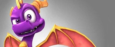 Image for Qore Episode 13 bonuses include Spyro the Dragon