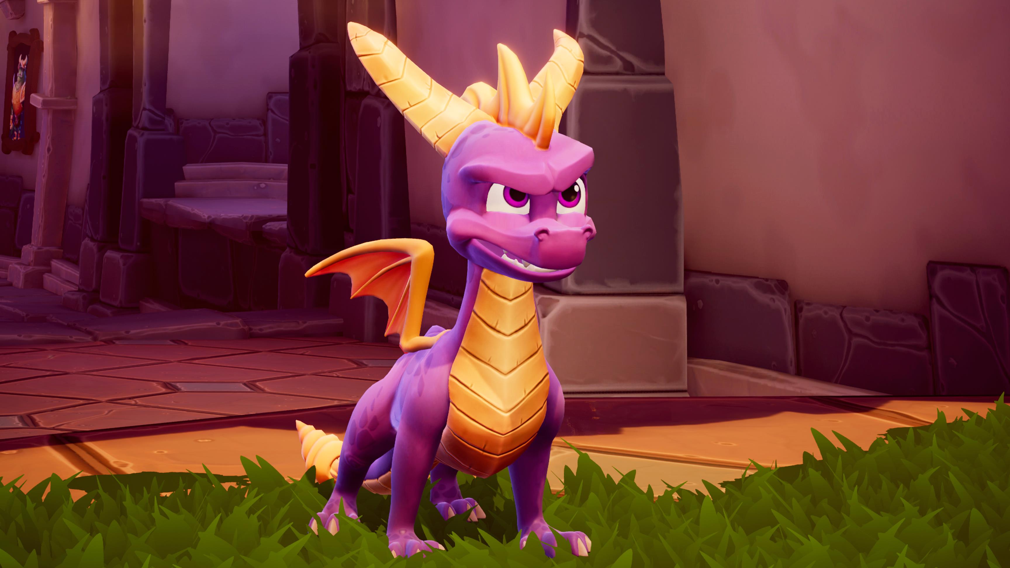 Image for Spyro Reignited Trilogy's lack of subtitles frustrates players, Activision's response makes it worse