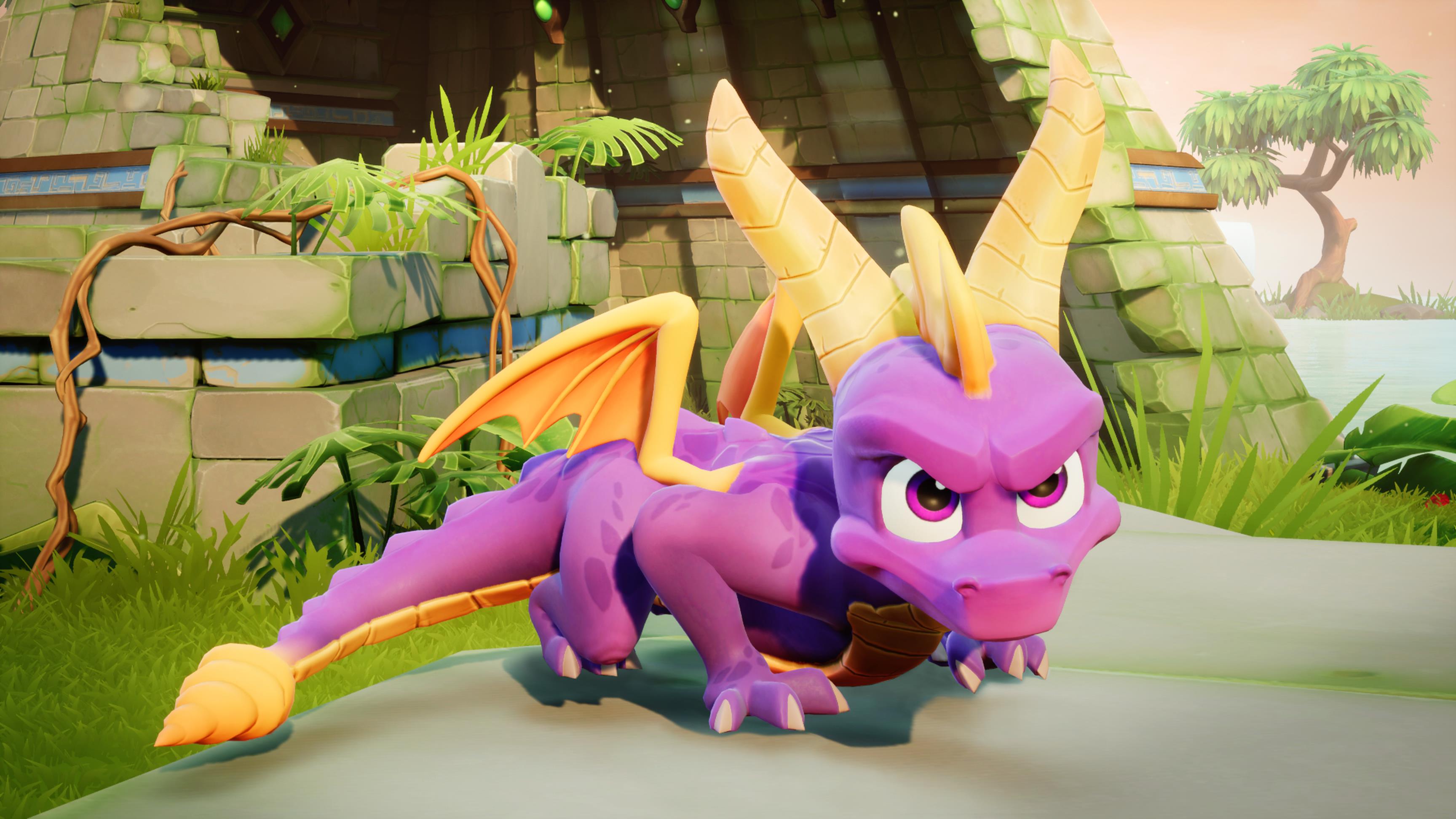 Image for Spyro Reignited Trilogy officially announced, coming to PS4 and Xbox One in September
