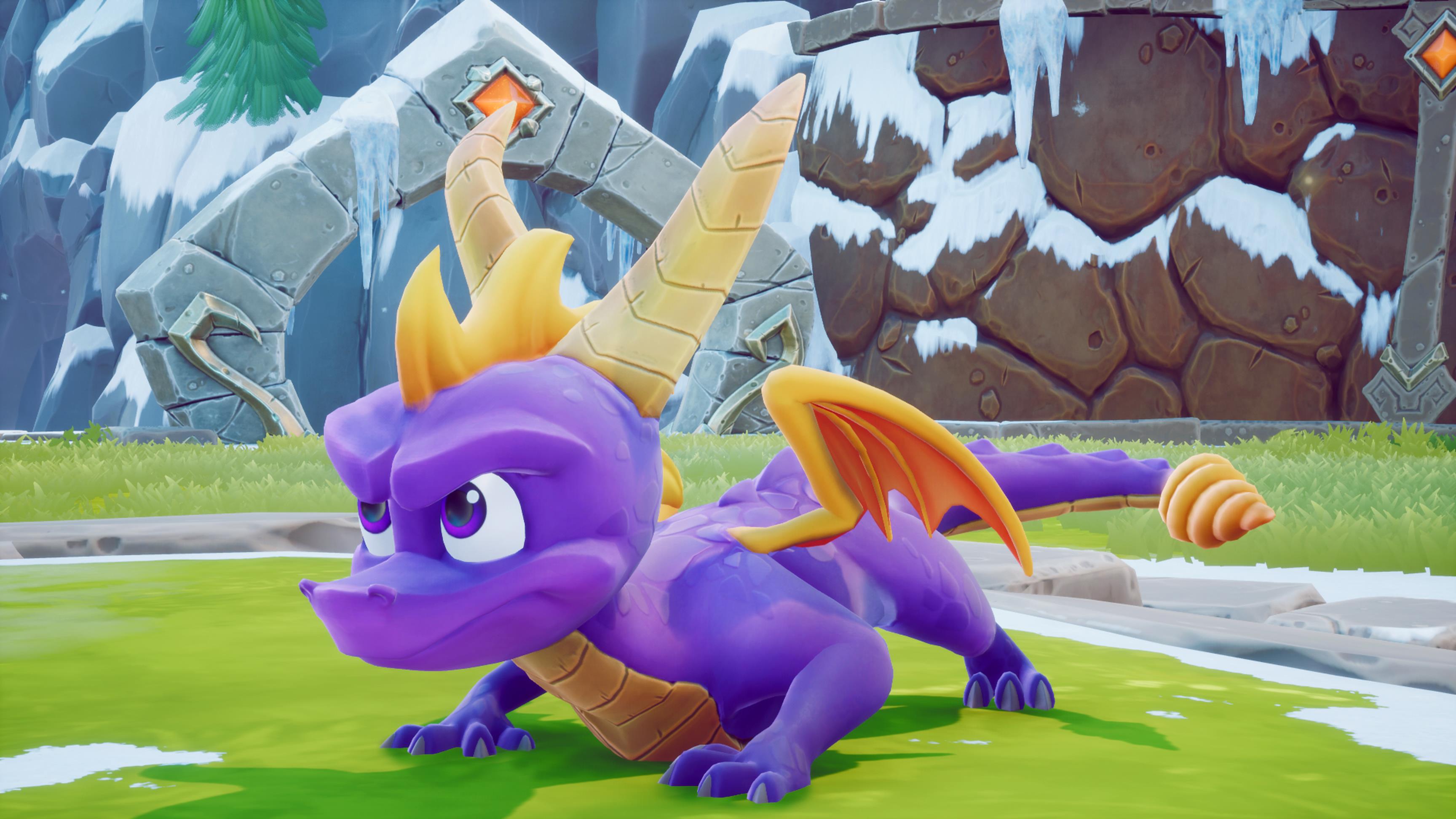 Image for Spyro Reignited Trilogy reviews round-up, all the scores