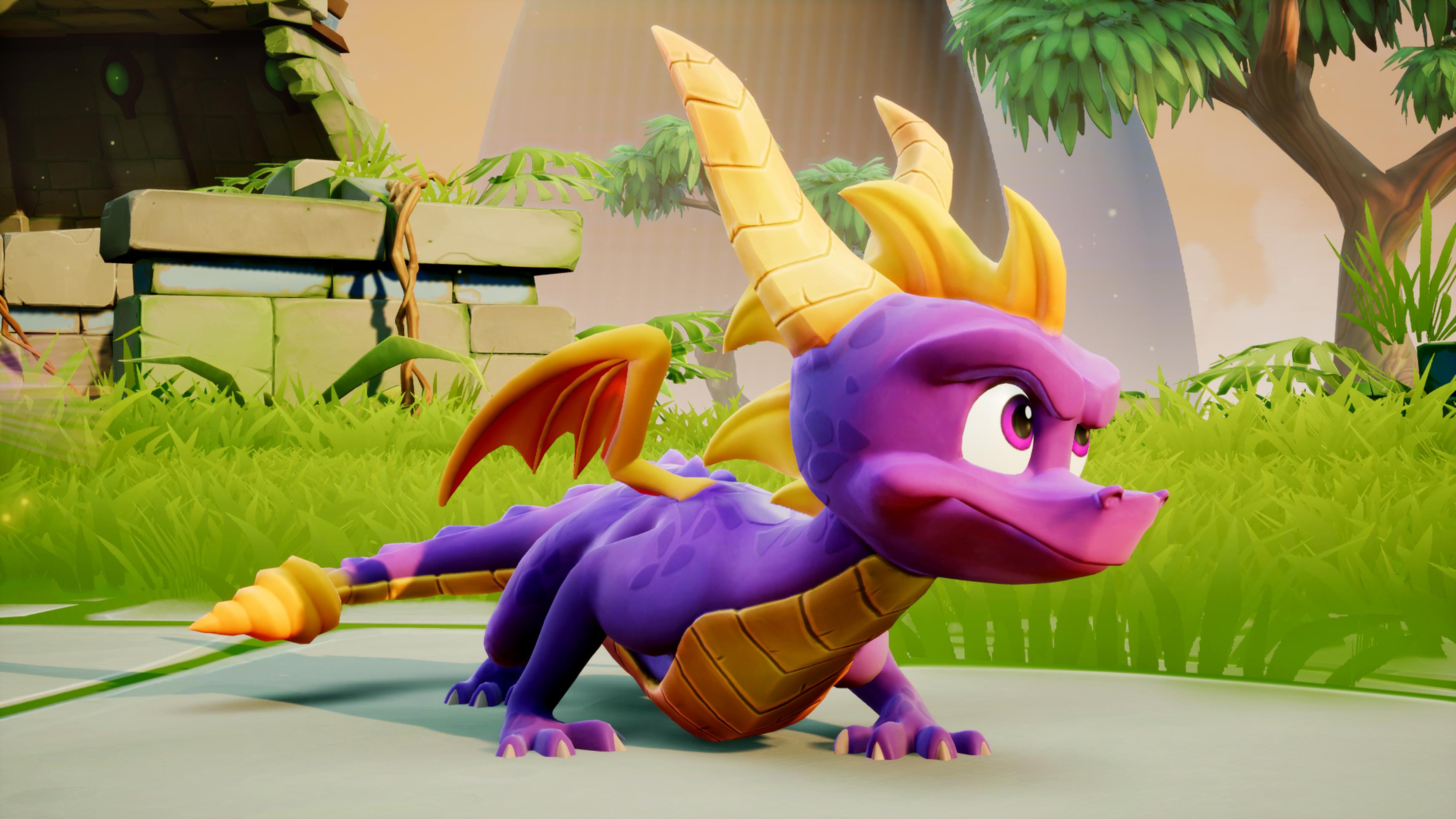 Image for Spyro Reignited Trilogy release delayed to November