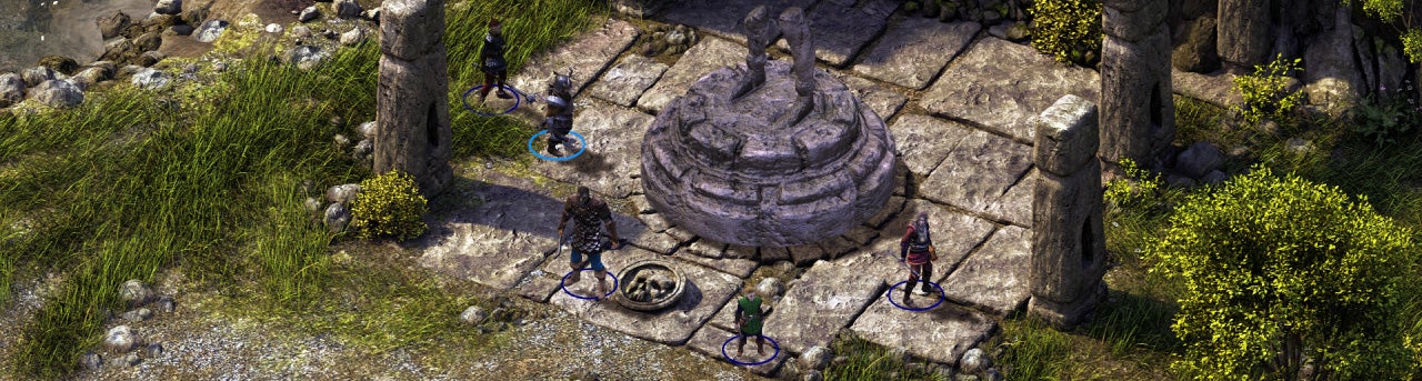 Image for Pillars of Eternity Side Quest Guide - Act I: Gilded Vale, Raedric's Hold and Magran's Fork