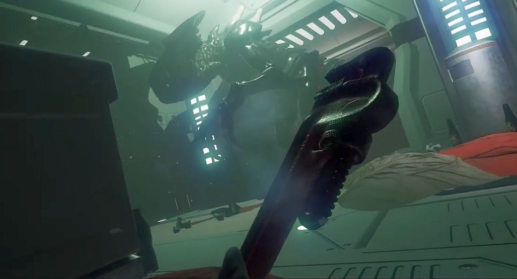 querido cero Mirar atrás Tactical shooter Squad gets Alien-inspired sci-fi mod | VG247