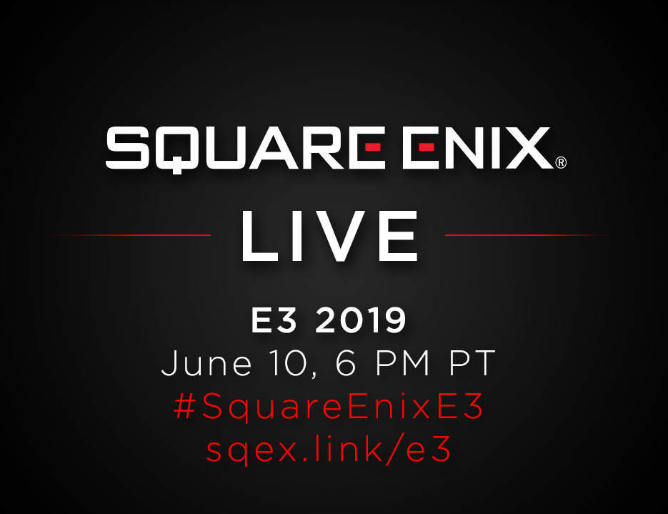 Square enix проекты игры