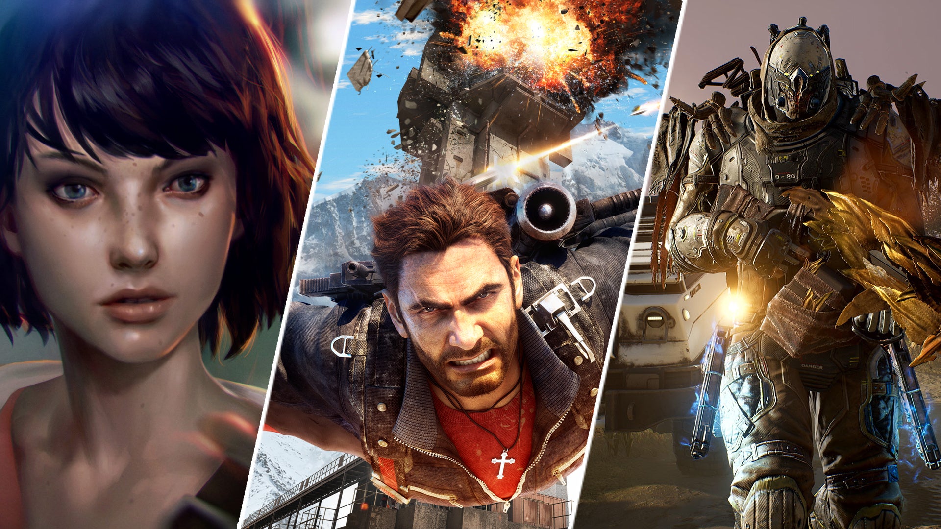 Image for Square Enix keeps Just Cause, Life is Strange, and Outriders