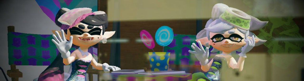 Splatoon 2's Squid Sisters Stories Is Some Tragically Effective Viral  Marketing | VG247