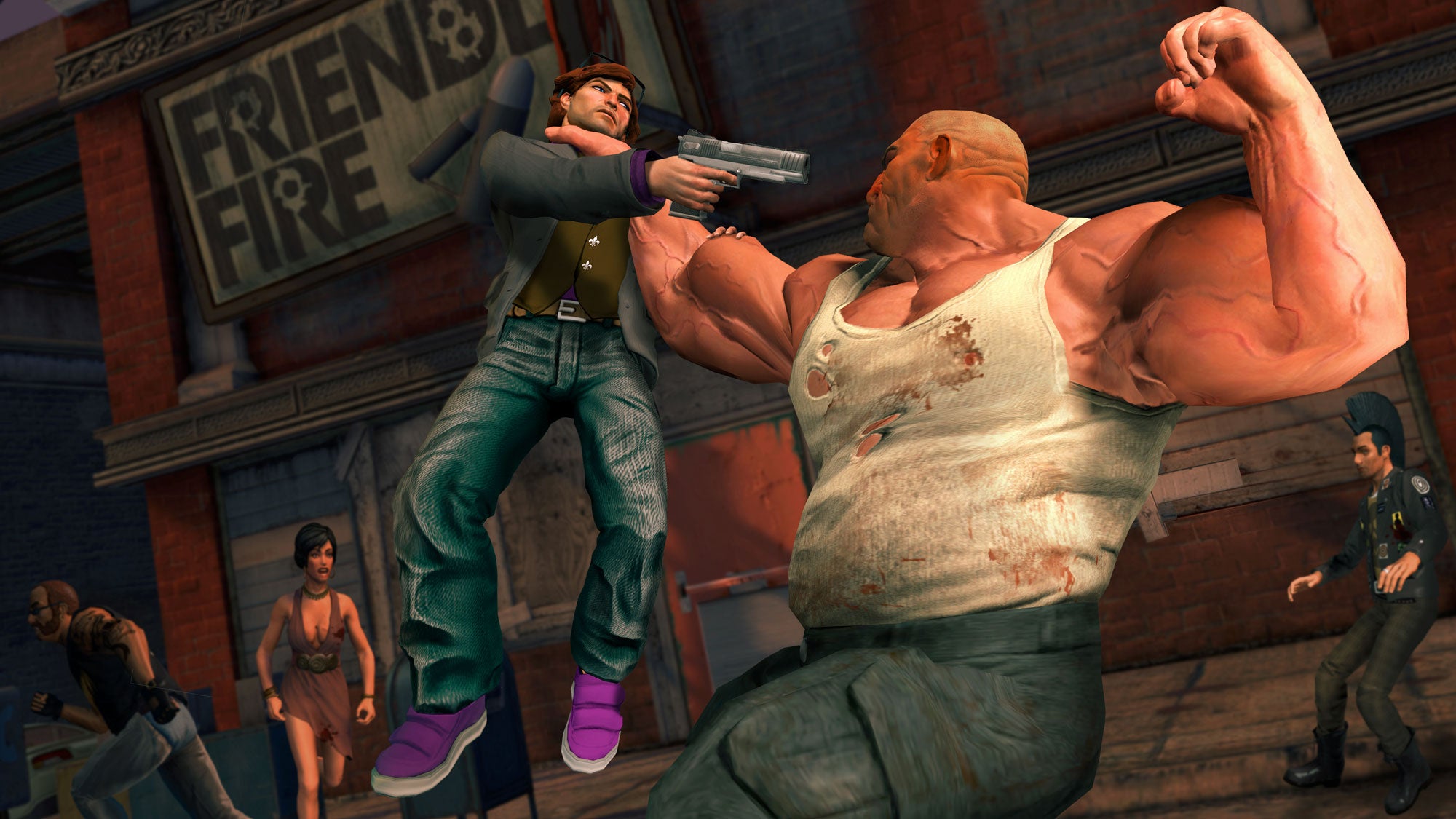 Image for Saints Row franchise, Dead Island, more Deep Silver titles on sale through GamersGate