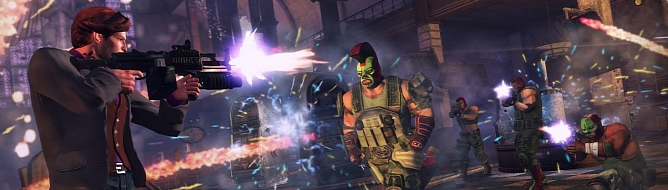 Image for Saints Row 4's opening mission is a covert affair - video 