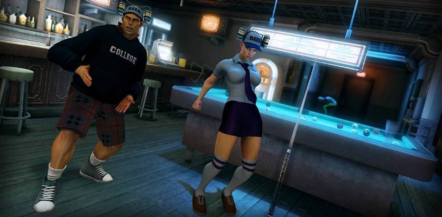 Image for Five new DLCs out for Saints Row 4 now