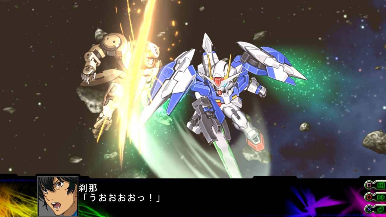 All's Fair in Love and Super Robot Wars | VG247