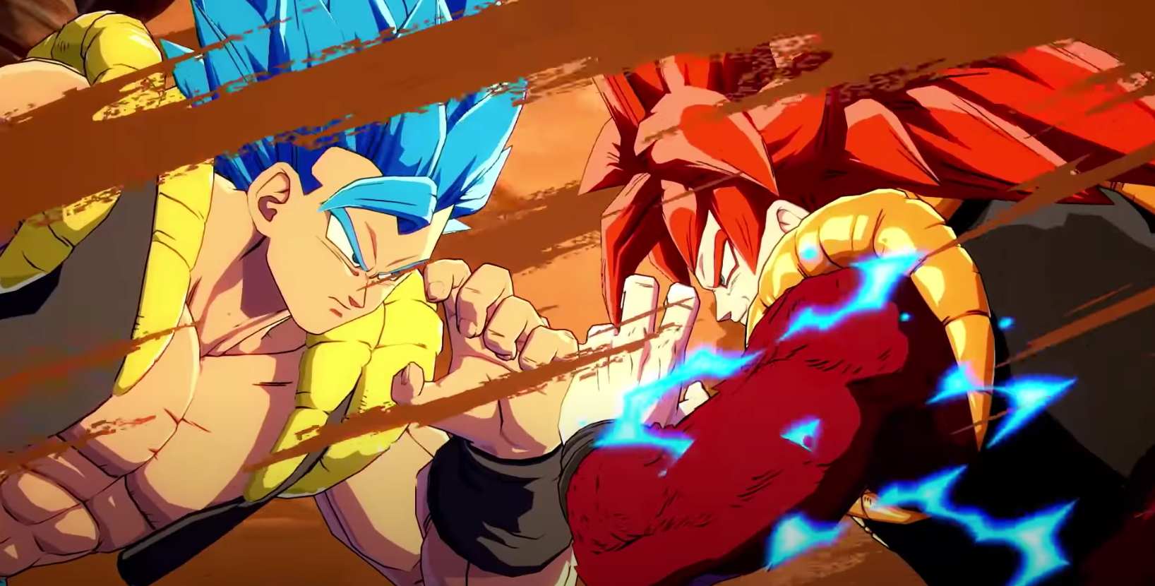 Image for Dragon Ball FighterZ gets Gogeta SS4 later this week