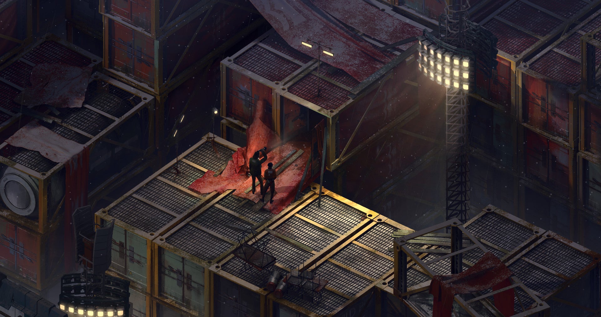 Image for Disco Elysium - The Final Cut will be released on March 30