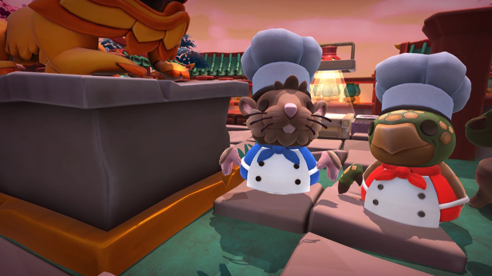 Image for Overcooked 2 is free to play on Switch for the next week