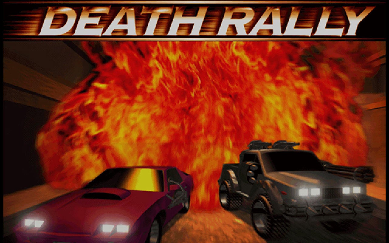 Image for Remedy celebrating 25th anniversary by handing out Death Rally Classic