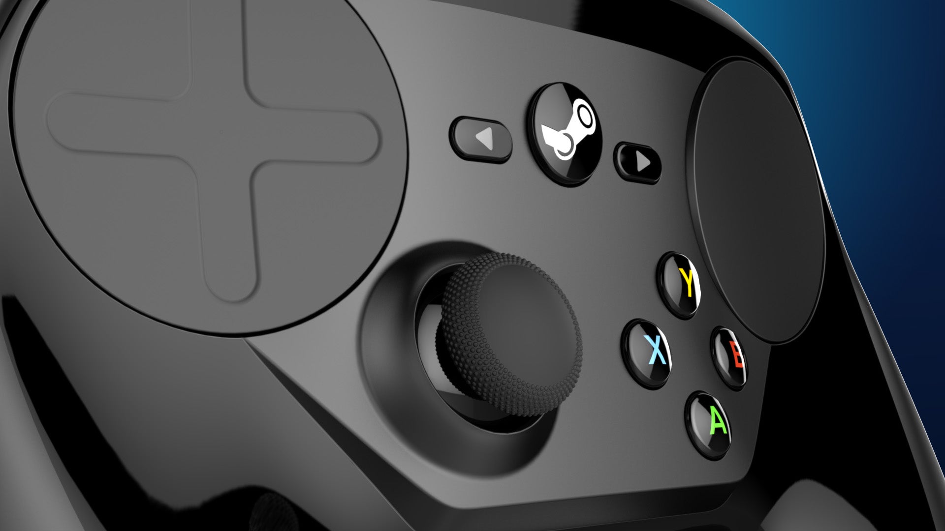 Image for Watch robots build the Steam Controller