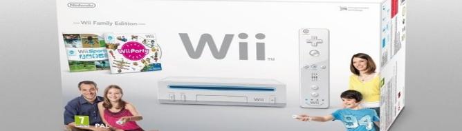 Image for Wii re-design dumps backwards compatibility