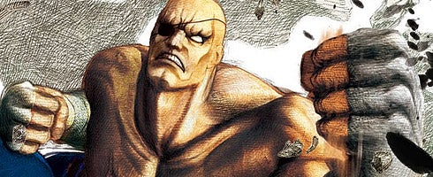 Image for "Overpowered Sagat" and others levelled off for SSFIV, says Ono