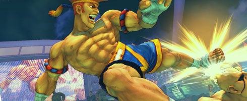 Image for Super Street Fighter IV takes EG 10 - round-up