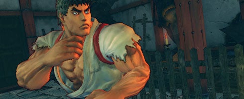 Image for Super Street Fighter IV PC not coming due to piracy, says Ono