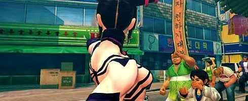 Image for Super Street Fighter IV screens show stages