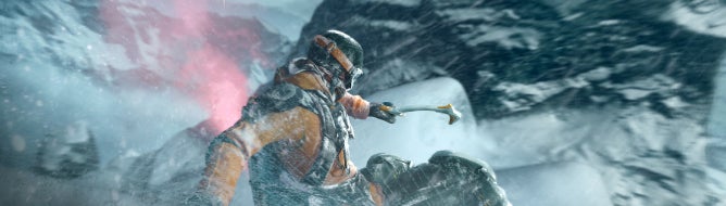 Image for SSX: Deadly Descents is "Burnout on snow" - new details