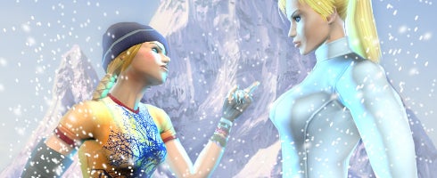 Image for SSX: Deadly Descent domains registered by EA