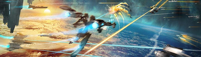Image for Strike Suit Zero Kickstarter page launched