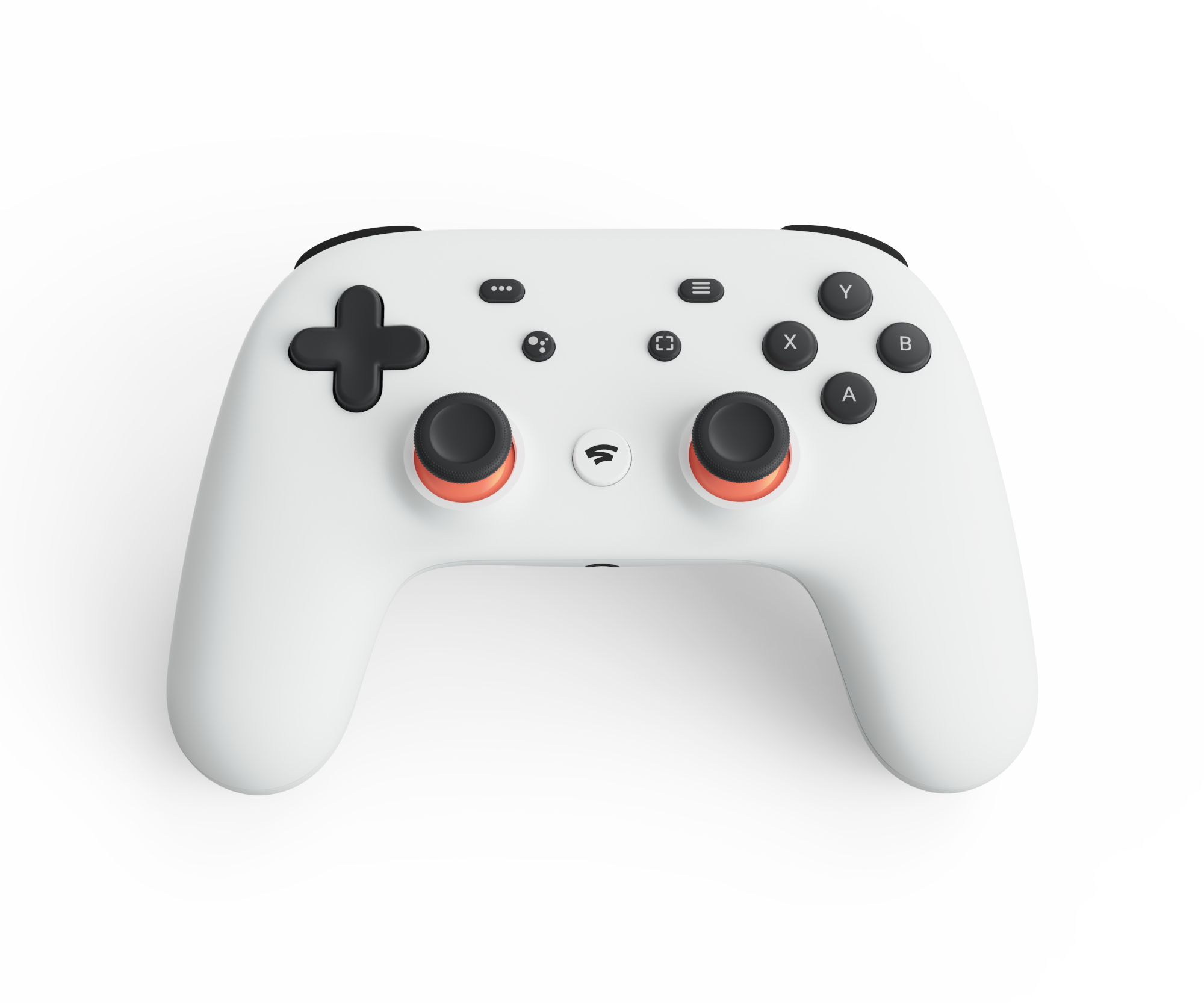 Image for Stadia controller revealed