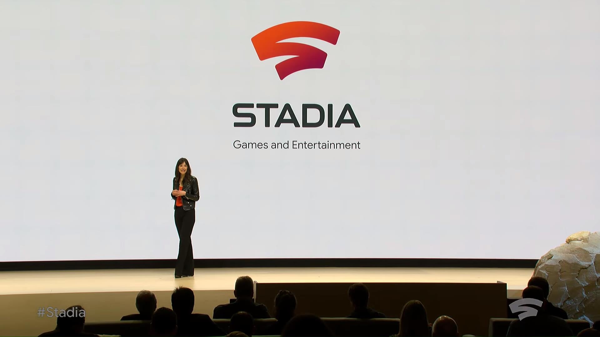 Image for Stadia Games and Entertainment is Google's first-party development studio