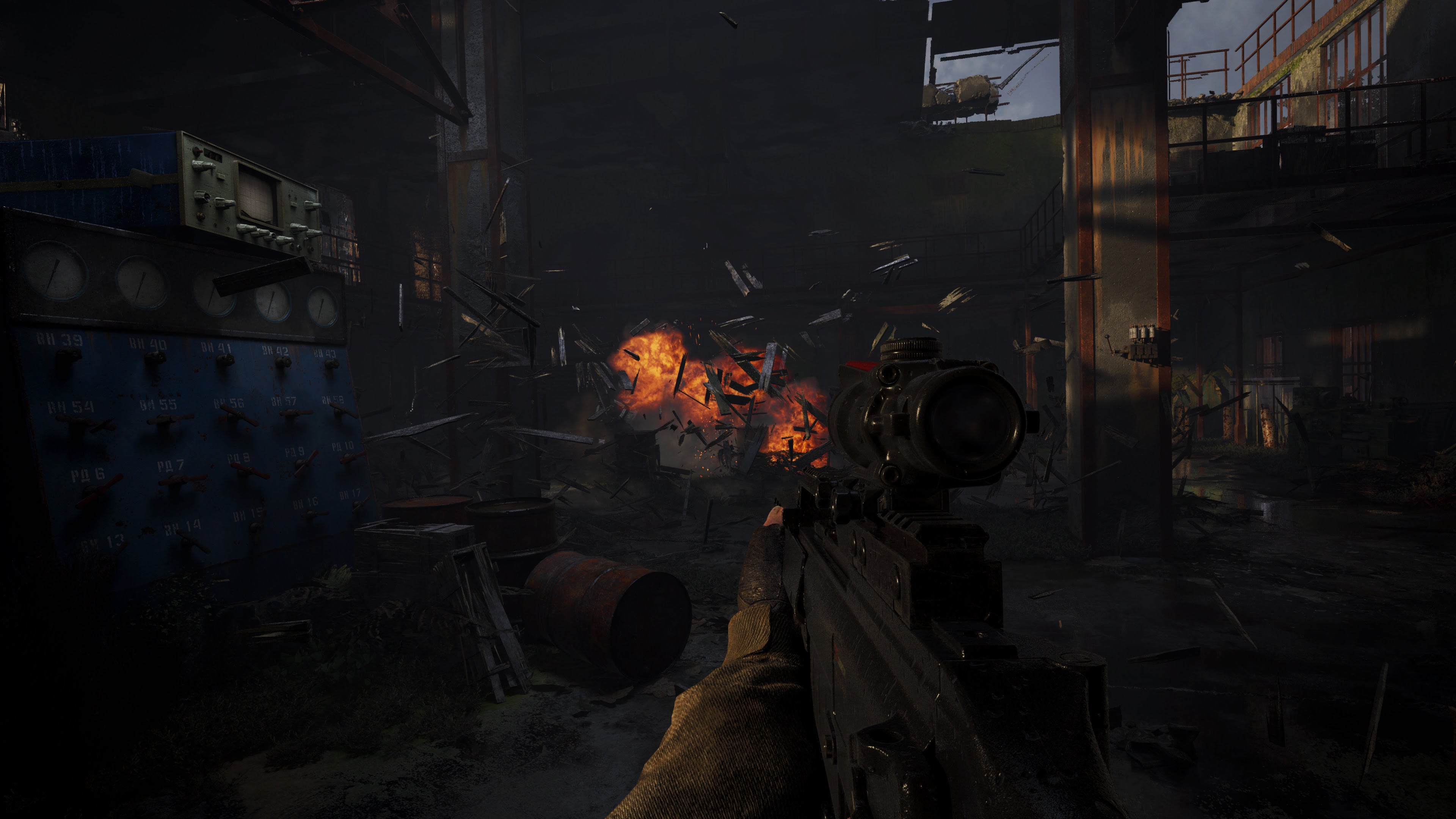 Here s our first look at Stalker 2   Heart of Chernobyl gameplay - 54